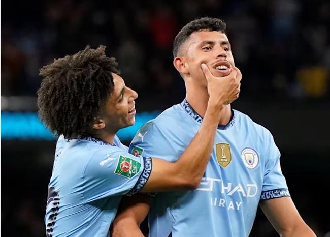 Nhận định Newcastle vs Man City (18h30 ngày 289) Bắt đầu cuộc sống không Rodri 2